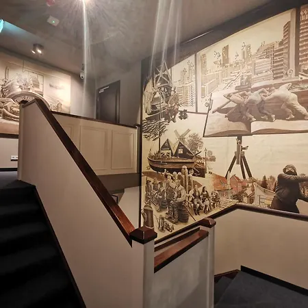 Parkzicht Oda ve Kahvaltı