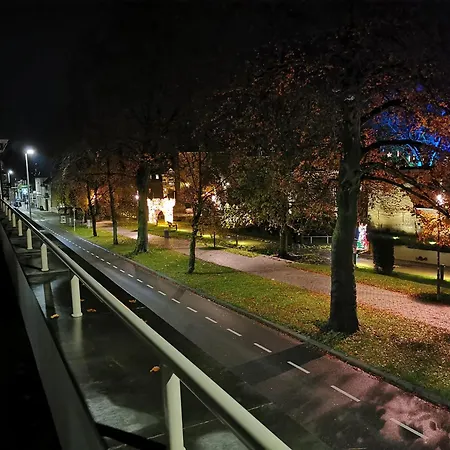 Parkzicht Oda ve Kahvaltı Valkenburg aan de Geul