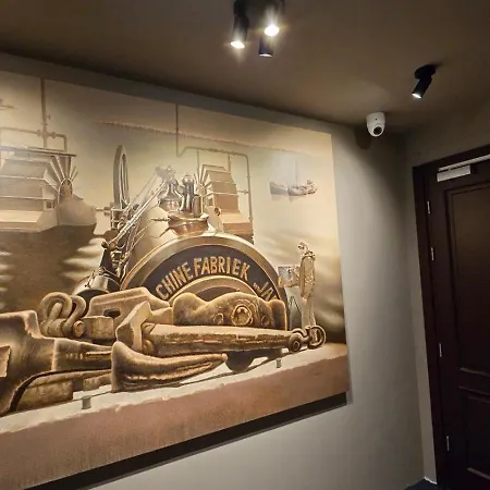 Bed & Breakfast Parkzicht