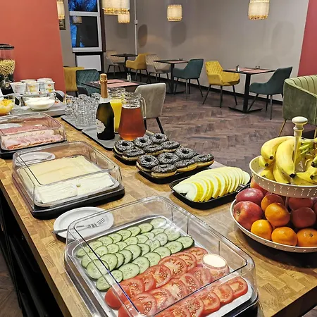 Parkzicht Bed & Breakfast