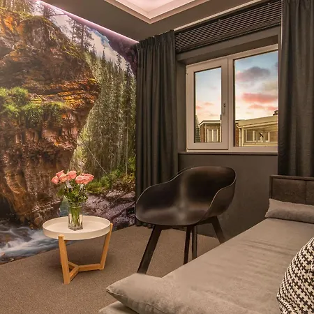 Bed & Breakfast Parkzicht