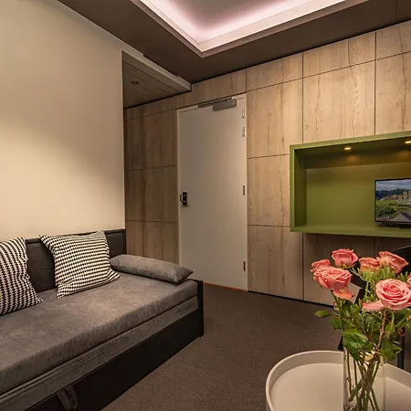 Parkzicht Bed & Breakfast 4*