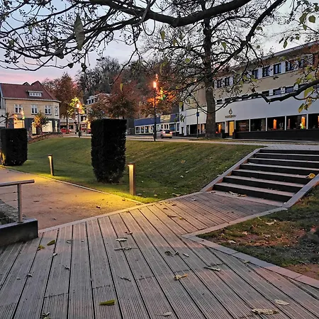 Parkzicht Bed & Breakfast Valkenburg aan de Geul