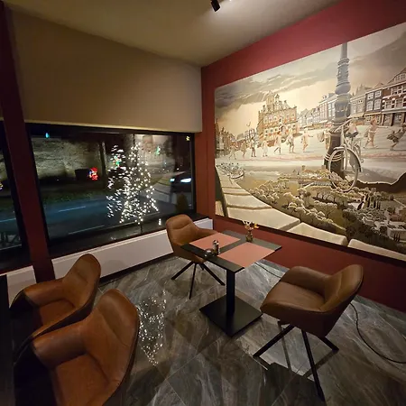 Bed & Breakfast Parkzicht 4*