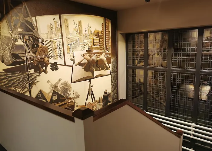 Bed & Breakfast Parkzicht Valkenburg aan de Geul