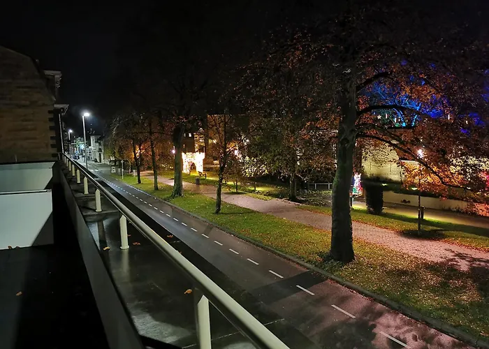 Parkzicht Bed & Breakfast Valkenburg aan de Geul