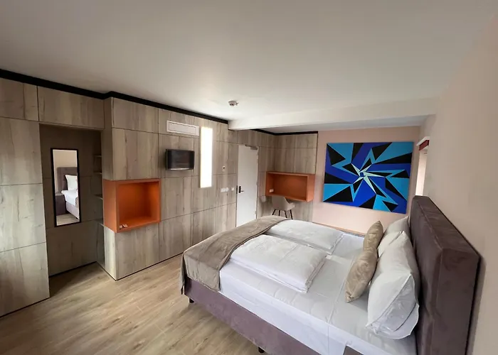 Parkzicht Bed & Breakfast Valkenburg aan de Geul