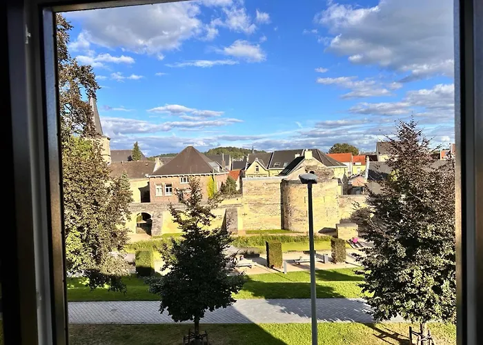 Parkzicht Valkenburg aan de Geul