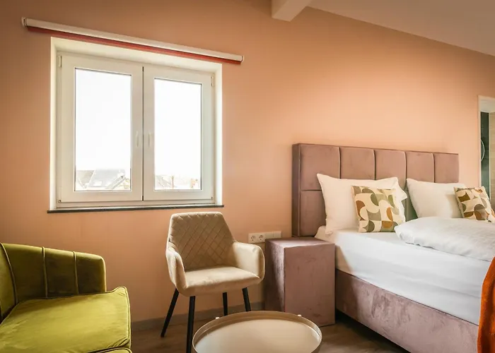 Parkzicht Bed & Breakfast 4*