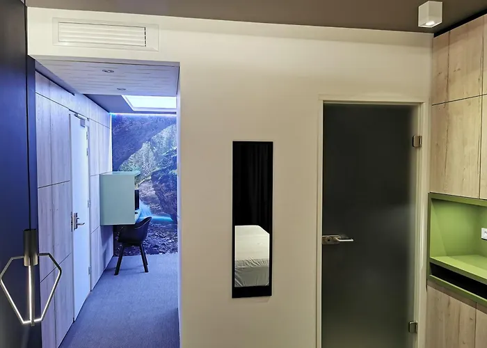 Bed & Breakfast Parkzicht Valkenburg aan de Geul