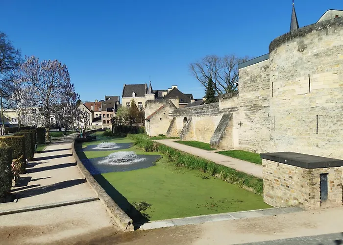 Bed & Breakfast Parkzicht Valkenburg aan de Geul