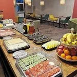 Parkzicht Отель