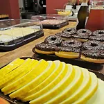 Parkzicht Отель