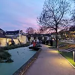 Parkzicht Отель Валкенбург