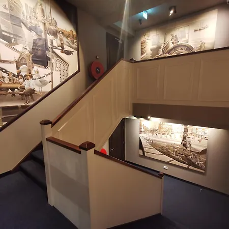 Alojamento de Acomodação e Pequeno-almoço Parkzicht