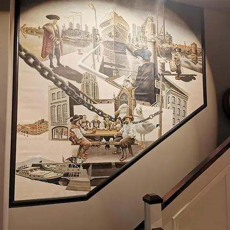 Parkzicht Bed & Breakfast