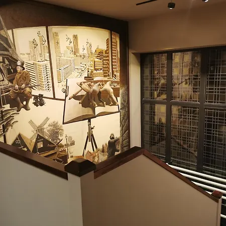 Alojamento de Acomodação e Pequeno-almoço Parkzicht Valkenburg aan de Geul