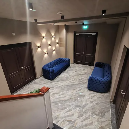 Oda ve Kahvaltı Parkzicht 4*