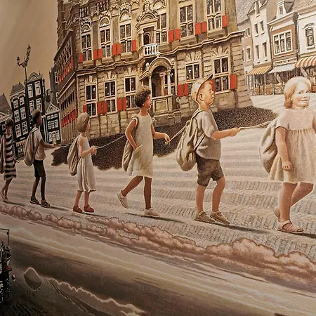 Oda ve Kahvaltı Parkzicht Valkenburg aan de Geul