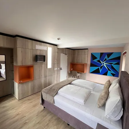 Parkzicht Bed & Breakfast Valkenburg aan de Geul