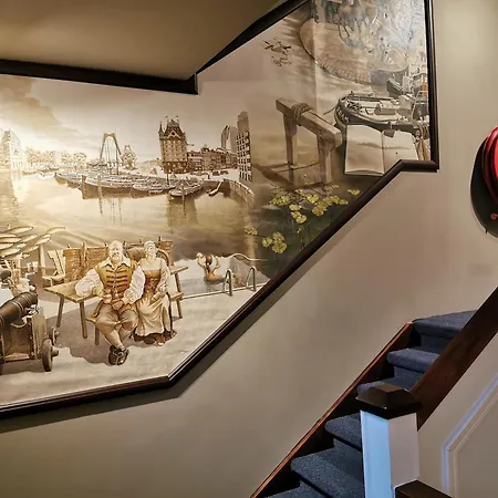 Bed & Breakfast Parkzicht 4*