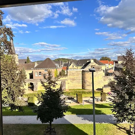 Parkzicht Valkenburg aan de Geul