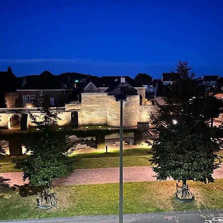 Parkzicht Couette-café