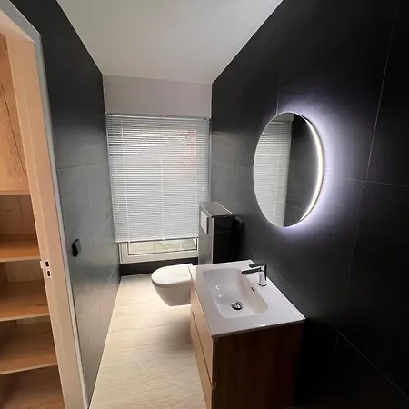 Parkzicht Couette-café 4*