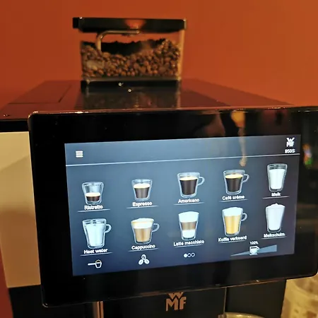 Oda ve Kahvaltı Parkzicht