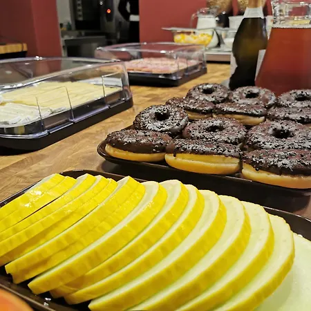 Parkzicht Alojamento de Acomodação e Pequeno-almoço