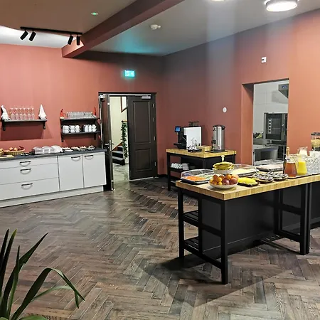 Oda ve Kahvaltı Parkzicht