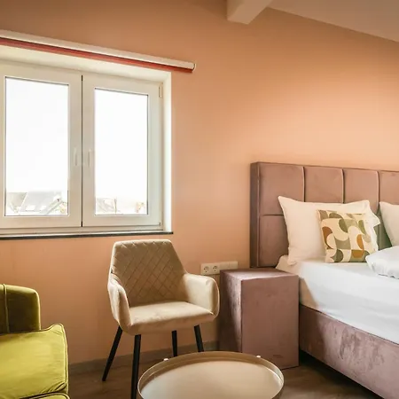 Parkzicht Bed & Breakfast 4*