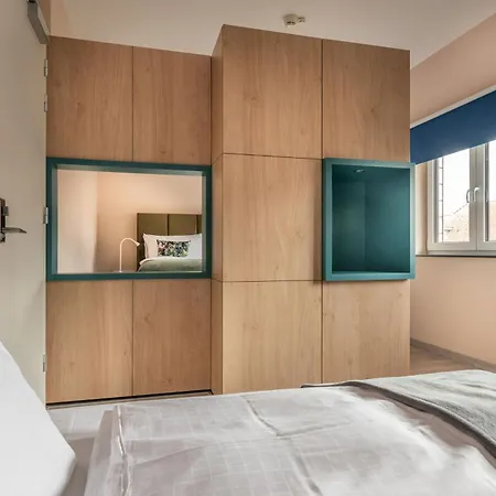 Bed & Breakfast Parkzicht 4*