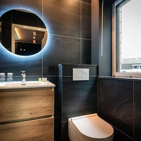 Parkzicht Couette-café 4*