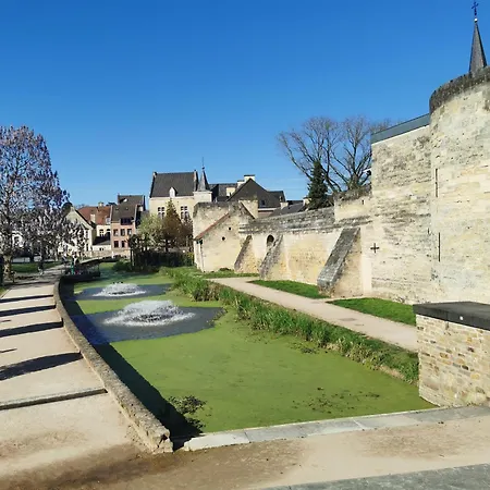 Bed & Breakfast Parkzicht Valkenburg aan de Geul