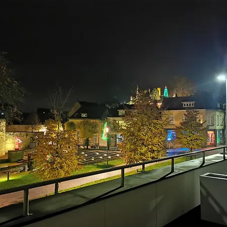 Alojamento de Acomodação e Pequeno-almoço Parkzicht Valkenburg aan de Geul