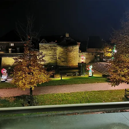 Parkzicht Oda ve Kahvaltı 4*