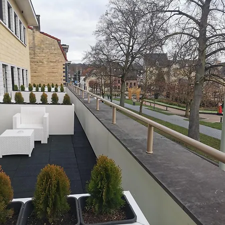 Couette-café Parkzicht 4*