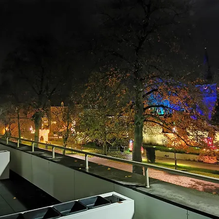 Отель Parkzicht 4*