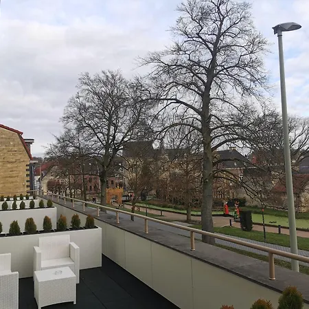 Parkzicht Oda ve Kahvaltı