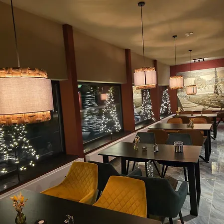 Couette-café Parkzicht 4*