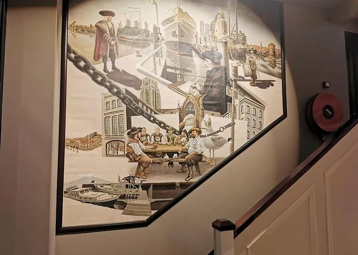 Parkzicht Couette-café