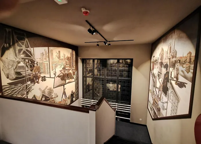 Couette-café Parkzicht