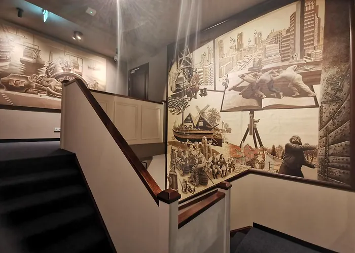 Parkzicht Bed & Breakfast