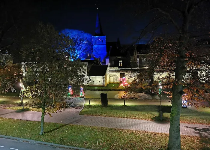 Parkzicht Valkenburg aan de Geul