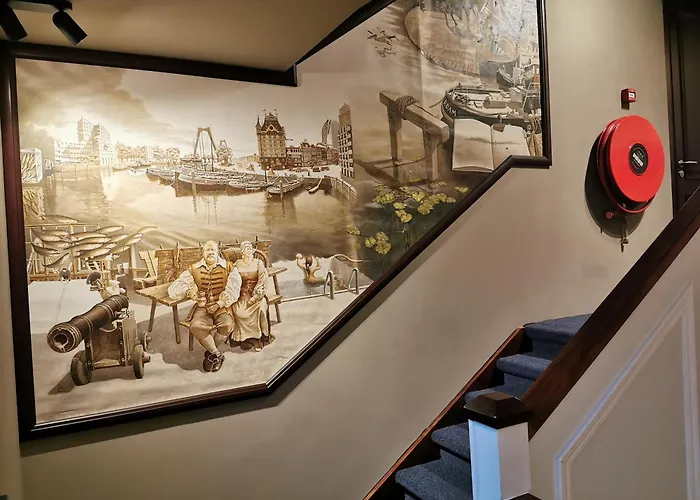 Bed & Breakfast Parkzicht 4*