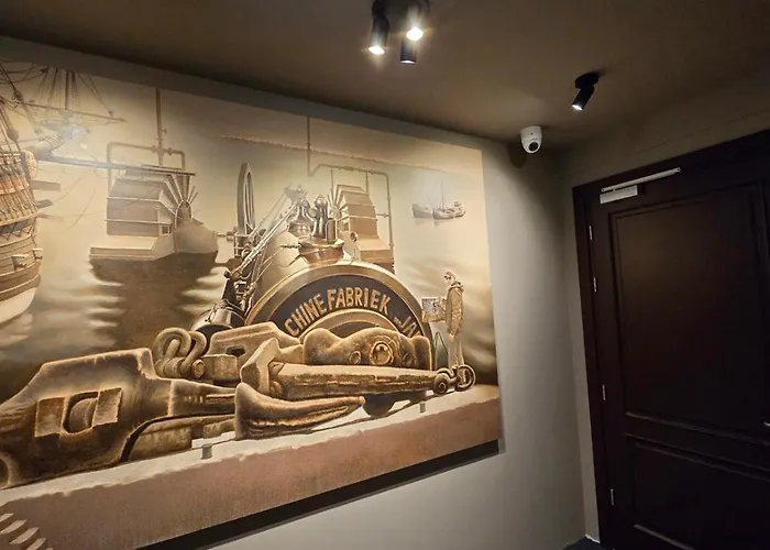 Couette-café Parkzicht