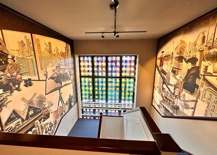 Parkzicht Bed & Breakfast 4*