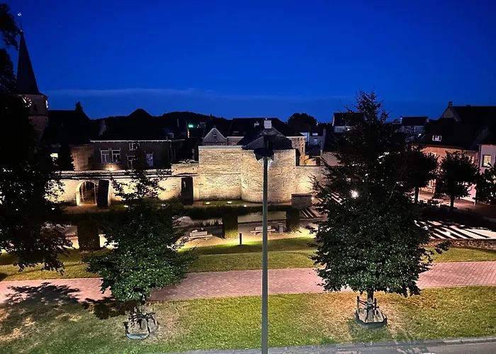 Parkzicht Bed & Breakfast