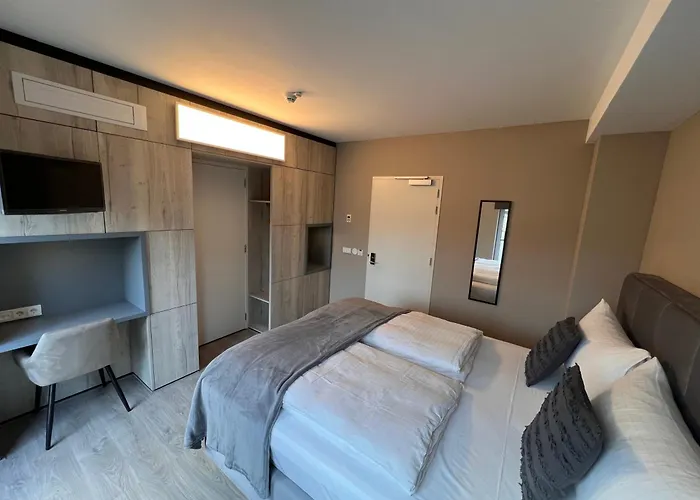 Parkzicht Bed & Breakfast